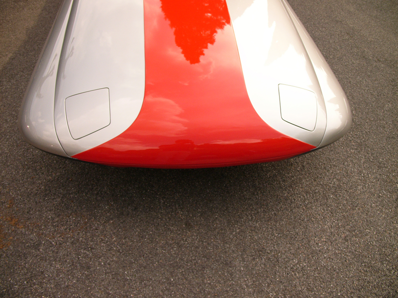 Illustration for article titled Ghia Gilda Streamline X Coupé: Coolest Chrysler Ever Made